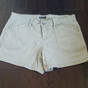 Supplies Women's Tan Shorts Size 10